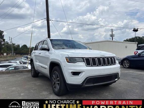 JEEP GRAND CHEROKEE 2019 1C4RJEBG9KC630368 image